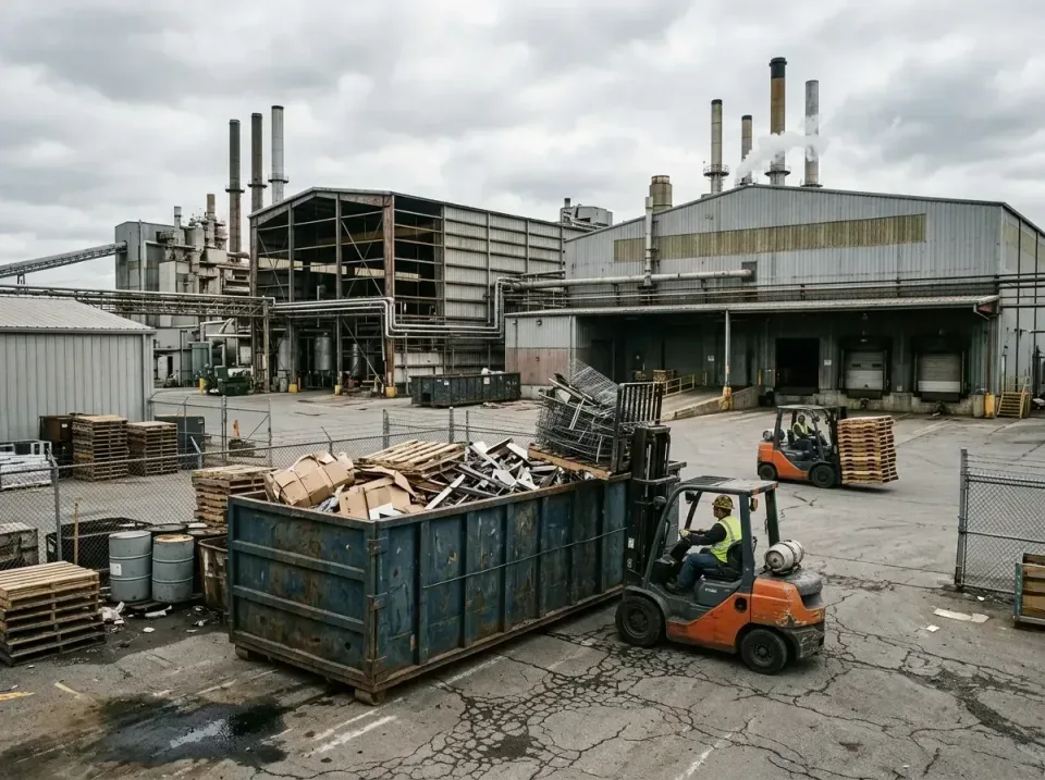 industrial-factory-scrap-conta-003 — frequently asked questions, Cheap Roll-off Dumpster Rentals in Carrboro, NC